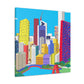 Selena Quiana - South America - Canvas