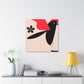 Wispful Simplicity - Minimalism - Canvas