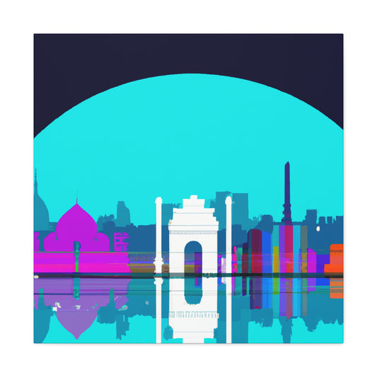 Aarav Kumar - India - Canvas