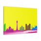 Kishan Raj - India - Canvas