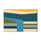 Fawnstripes - Midcentury Canvas