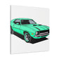 Hotsy Totsy - Automobile - Canvas