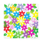 Blossom Palette - Floral - Canvas
