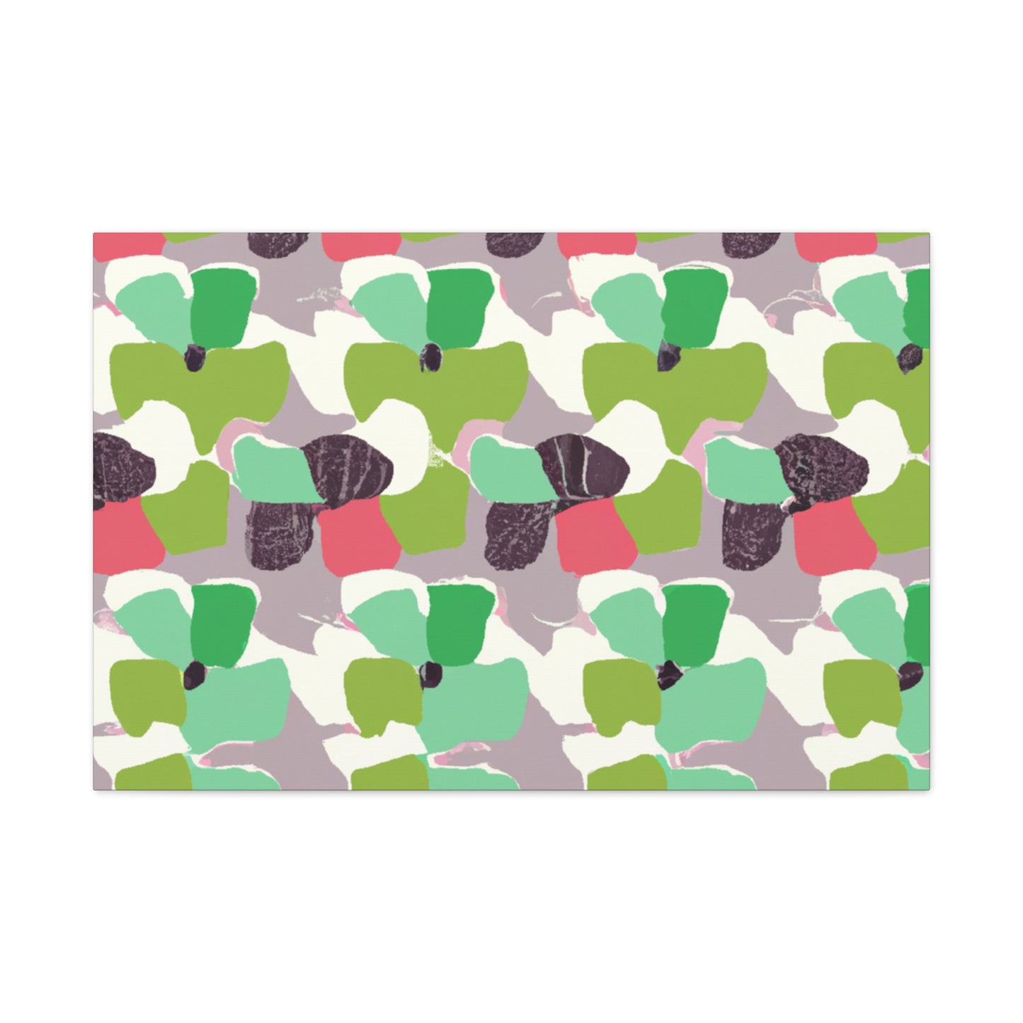 Blossom Bright - Floral - Canvas