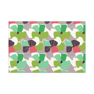 Blossom Bright - Floral - Canvas