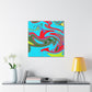 Tarqua Acid - Abstract - Canvas