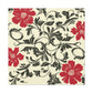 Fuchsiafire - Floral - Canvas