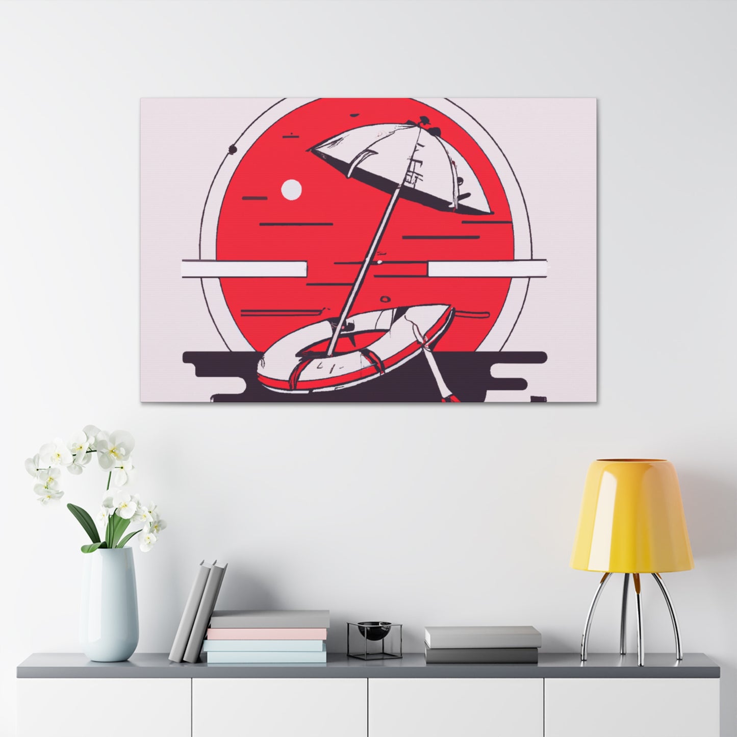 Zen Soul - Minimalism - Canvas