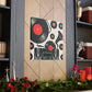 The Vinyl Studio - Retro Music and Film Canvas