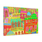 Amarjeet Singh - India - Canvas