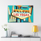 Viva Las Vegas - Destination Vegas - Canvas