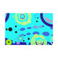Sky Dew - Abstract - Canvas