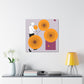 Silent Shades - Minimalism - Canvas