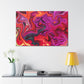 Nicolas Juicy - Canvas - Abstract
