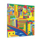 Juan Diego Guardiola - South America Canvas