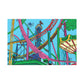 Candylandia - Amusement - Canvas