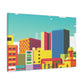 Humberto Vasquez. - South America Canvas