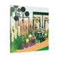 Green Haven - Landscape - Canvas