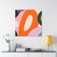 Retro-Radiance- Midcentury - Canvas
