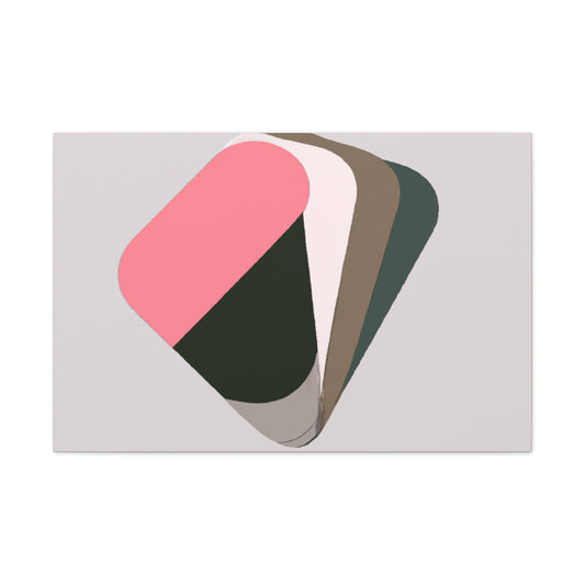 Divine Simplicity - Minimalism - Canvas