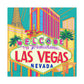 Viva La Vegas - Destination Vegas - Canvas