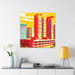 Shalimara - Middle East - Canvas