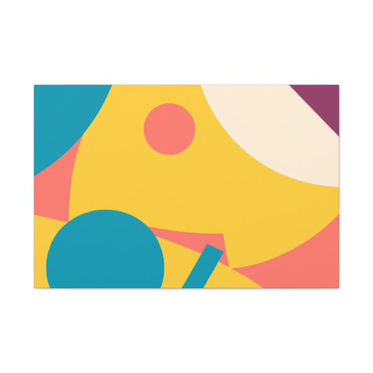 Femme Revival - Midcentury - Canvas