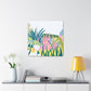 Gardennia - Landscape - Canvas