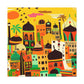 Amanoda Sen - India - Canvas