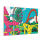 Enchanted Eden - Landscape - Amusement - Canvas