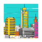 Mouzaffar - Middle East - Canvas
