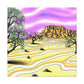 Desertgem Landscape - Canvas