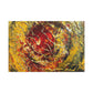 Volcano - Abstract Canvas