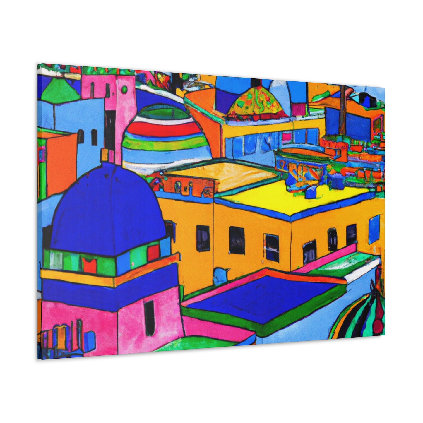 Stephan Nikolas - Morraco - Canvas