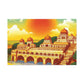 Ganges Glory - Destination India - Canvas