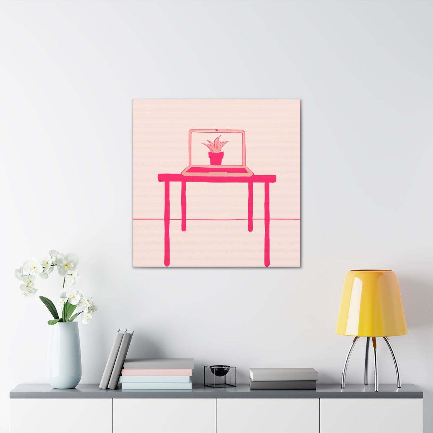Starkess - Minimalism - Canvas