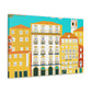 Valley of Hidden Gems - Destination Portugal - Canvas