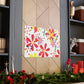 A Floral Fortune - Floral Canvas