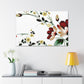Meadowfields - Floral - Canvas