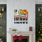 Old Orleans - Canvas Pop Art