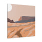 Dune Scene - Landscape - Canvas
