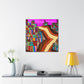 Shameema - Middle East - Canvas