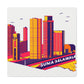 Carmenita - South America - Canvas