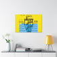 Zen Canvas - Minimalism - Canvas