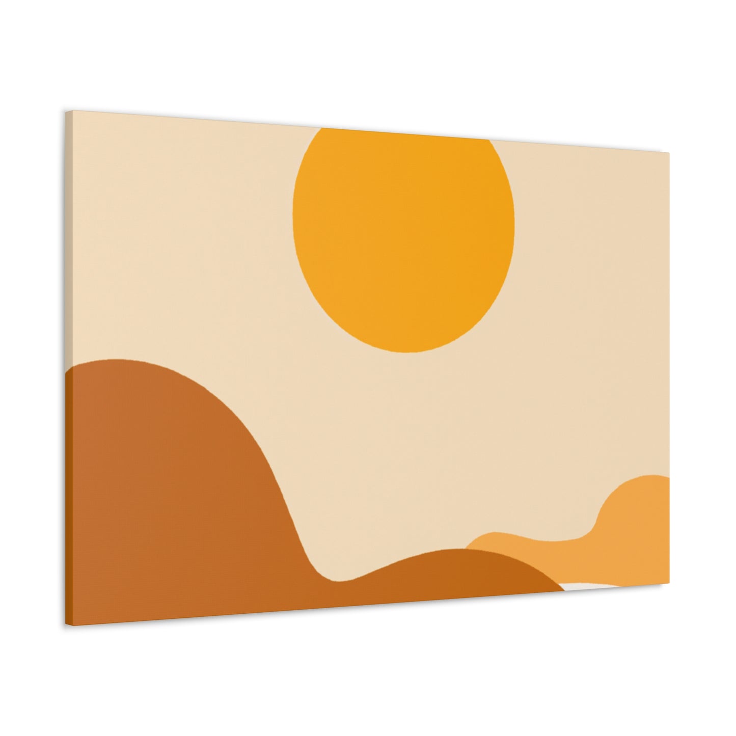 ZenDust - Minimalism - Canvas