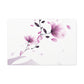 Blossomella - Floral - Canvas