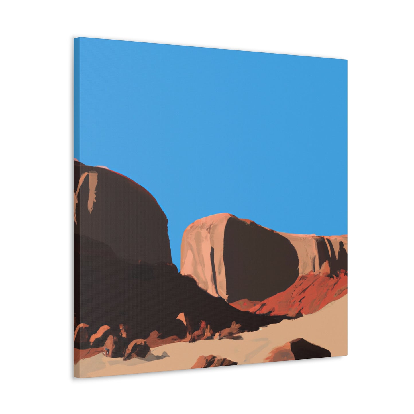 Dune Dreams - Landscape - Canvas