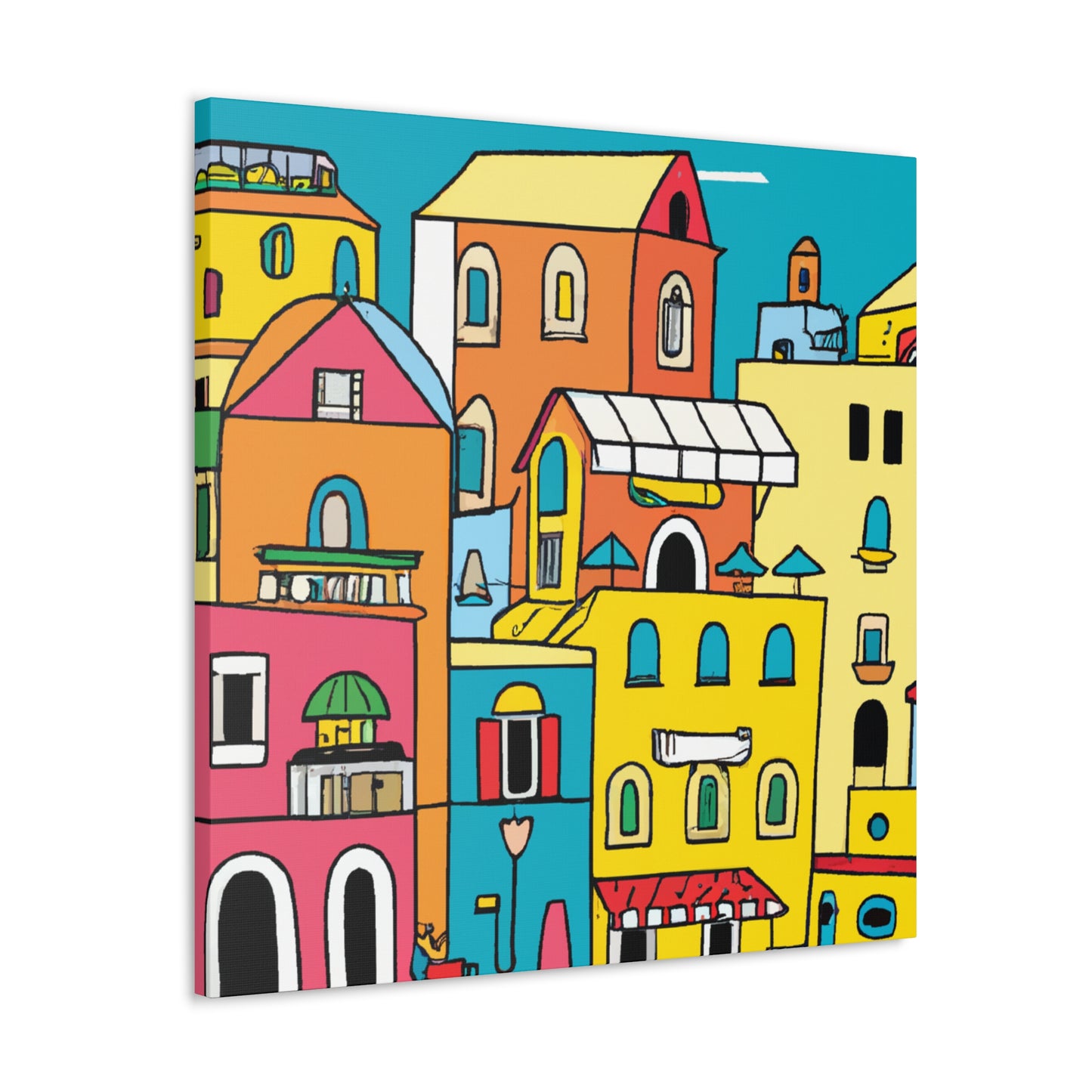 Giada Venturi - Italy - Canvas