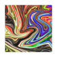 Vapograde - Abstract - Canvas