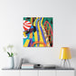 Fairytale Escapade - Amusement - Canvas